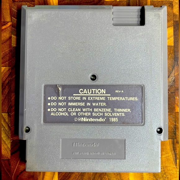 Teenage Mutant Ninja Turtles for Nintendo NES - Picture 2 of 4